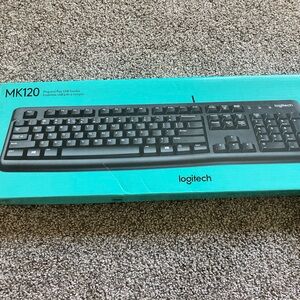 Brand new Logitech keyboard